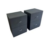 Mesa de 2 cajones